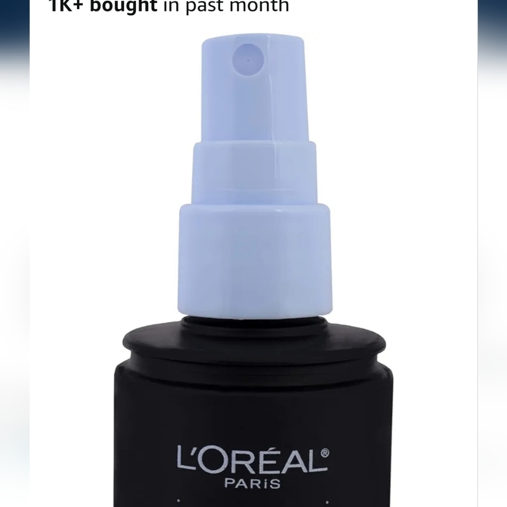 L'Oreal Infallible Pro-Spray & Set Makeup Setting Spray 100ml - Picture 4 of 8